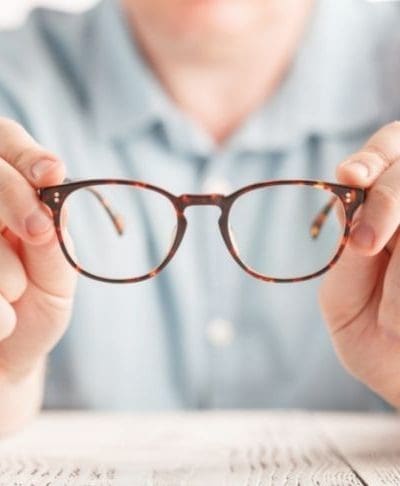 Comment enlever les rayures sur vos lunettes