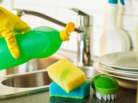 Liquide vaisselle : les erreurs à éviter