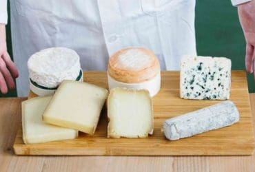 Fromages les moins caloriques : notre top 10 !