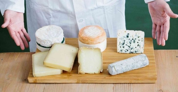 Fromages les moins caloriques : notre top 10 !