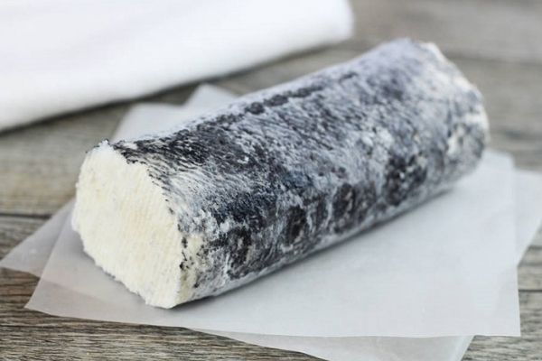 Bûche de chèvre