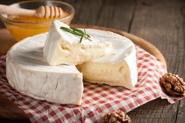 Le camembert