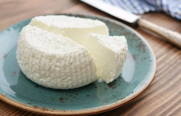La ricotta