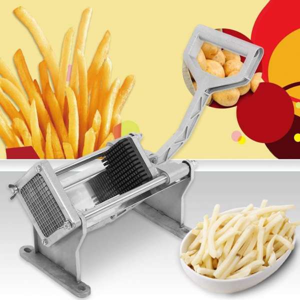 Un coupe frites pour vous faciliter la vie