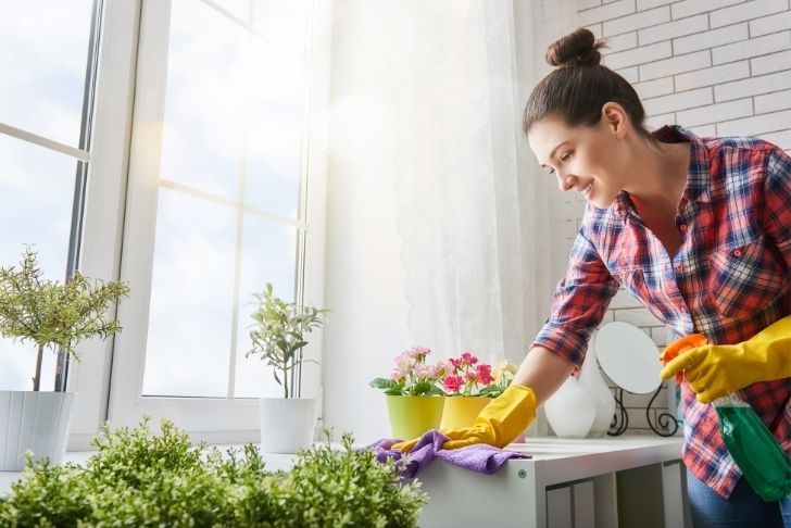 Maison : comment faire le ménage d'une façon écologique ?