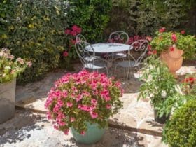 Astuces pour aménager un petit jardin