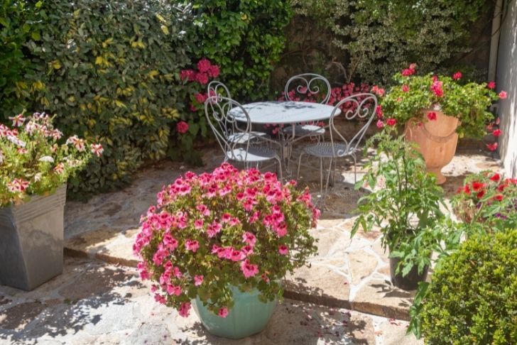 Astuces pour aménager un petit jardin