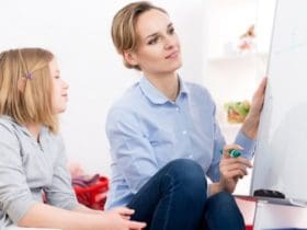 Comment nettoyer un tableau blanc ?