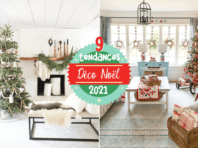 9 Tendances Déco Noël 2021 - Styles & Inspirations Festives