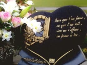 Différentes façons d'honorer la mémoire de nos morts