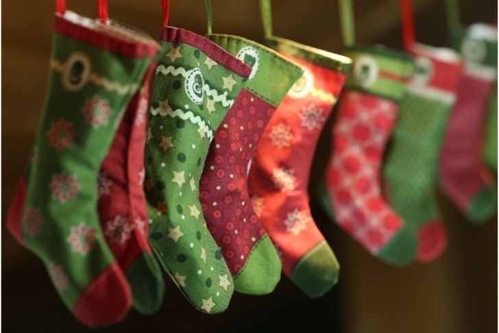 calendrier de l’avent réutilisable