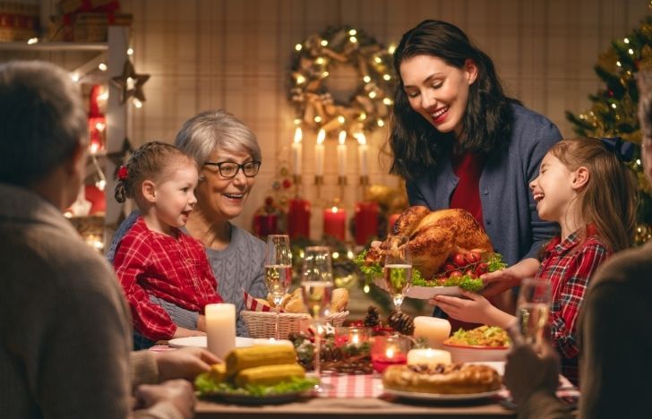 Repas de fêtes : les erreurs à éviter