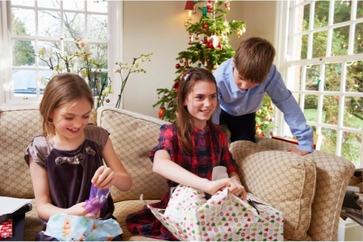 La chasse au trésor