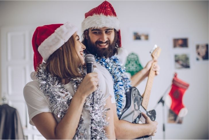 Le Trouve la chanson