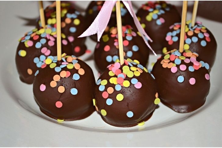 Cake pops