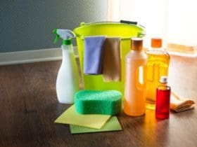 Les idées reçues sur le nettoyage et les produits d'entretien