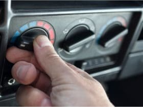 Chauffage voiture : augmente-il la consommation du carburant ?