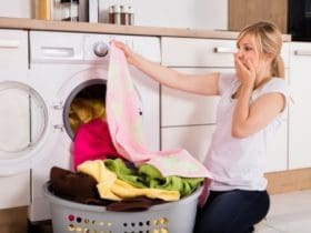 Comment enlever une tache de Javel ?