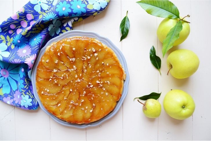 Tarte tatin