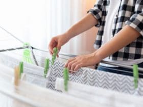 Pourquoi ne faut-il pas sécher le linge à l'intérieur ?