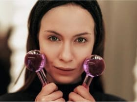 Ice Globes : le nouvel accessoire beauté pour un teint frais