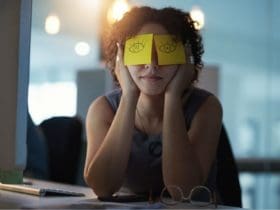 Fatigue oculaire : 6 exercices pour soulager les yeux