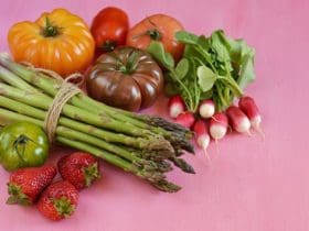 Les fruits et légumes à acheter frais au mois de mai