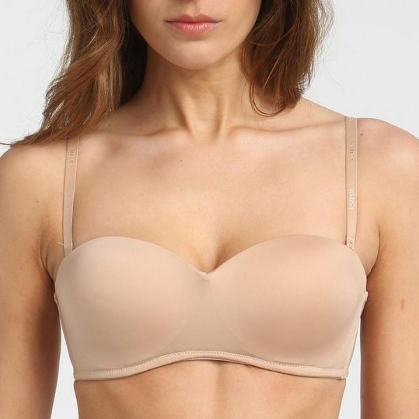 Le soutien-gorge bandeau