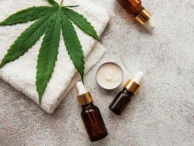 Les bienfaits de la cosmétique au CBD