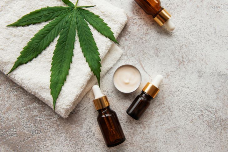 Les bienfaits de la cosmétique au CBD