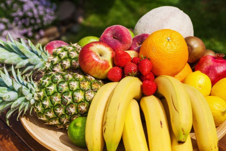 7 fruits à index glycémique élevé à éviter