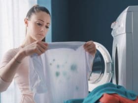 Comment éliminer une tache d'herbe sur un tissu ?