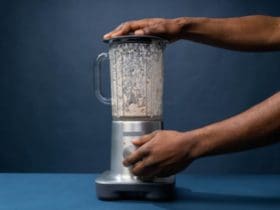 Comment nettoyer un mixeur rapidement et facilement?