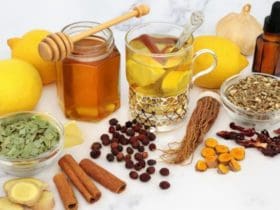 7 remèdes pour soigner naturellement un rhume