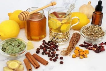 7 remèdes pour soigner naturellement un rhume