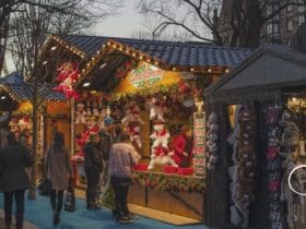 Guide 2022 des Marchés de Noël à Paris et en Île-de-France