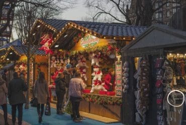 Guide 2022 des Marchés de Noël à Paris et en Île-de-France