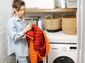 Comment laver une doudoune ?