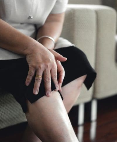 Comment soulager l'arthrose du genou