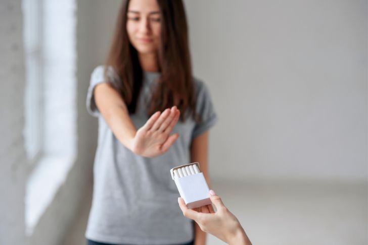 Découvrez les moyens efficaces pour stopper la consommation de tabac