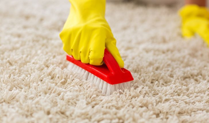 Comment nettoyer un tapis sans l'abîmer ?