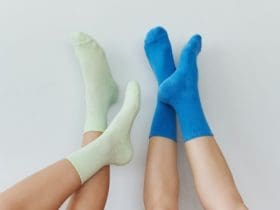 J'ai honte de mes ongles de pieds