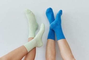 J'ai honte de mes ongles de pieds