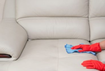 Comment nettoyer un meuble en similicuir ?