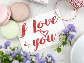 Couple : 15 idées romantiques pour dire «je t'aime» autrement