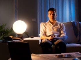 Comment éviter de se sentir seul pendant les fêtes