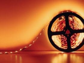 Comment utiliser le ruban LED en décoration de fête