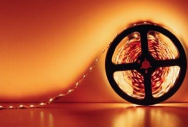 Comment utiliser le ruban LED en décoration de fête