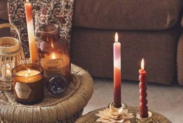 Comment choisir la bougie qui égayera votre intérieur