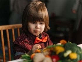 Astuces pour faire manger des légumes aux enfants